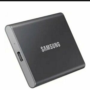 Samsung T7 USB 3.2 Gen 2 Portable SSD Hardware